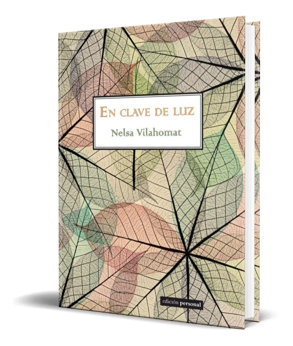 Portada de Libro En Clave De Luz [ Nelsa Vilahomat ] Original