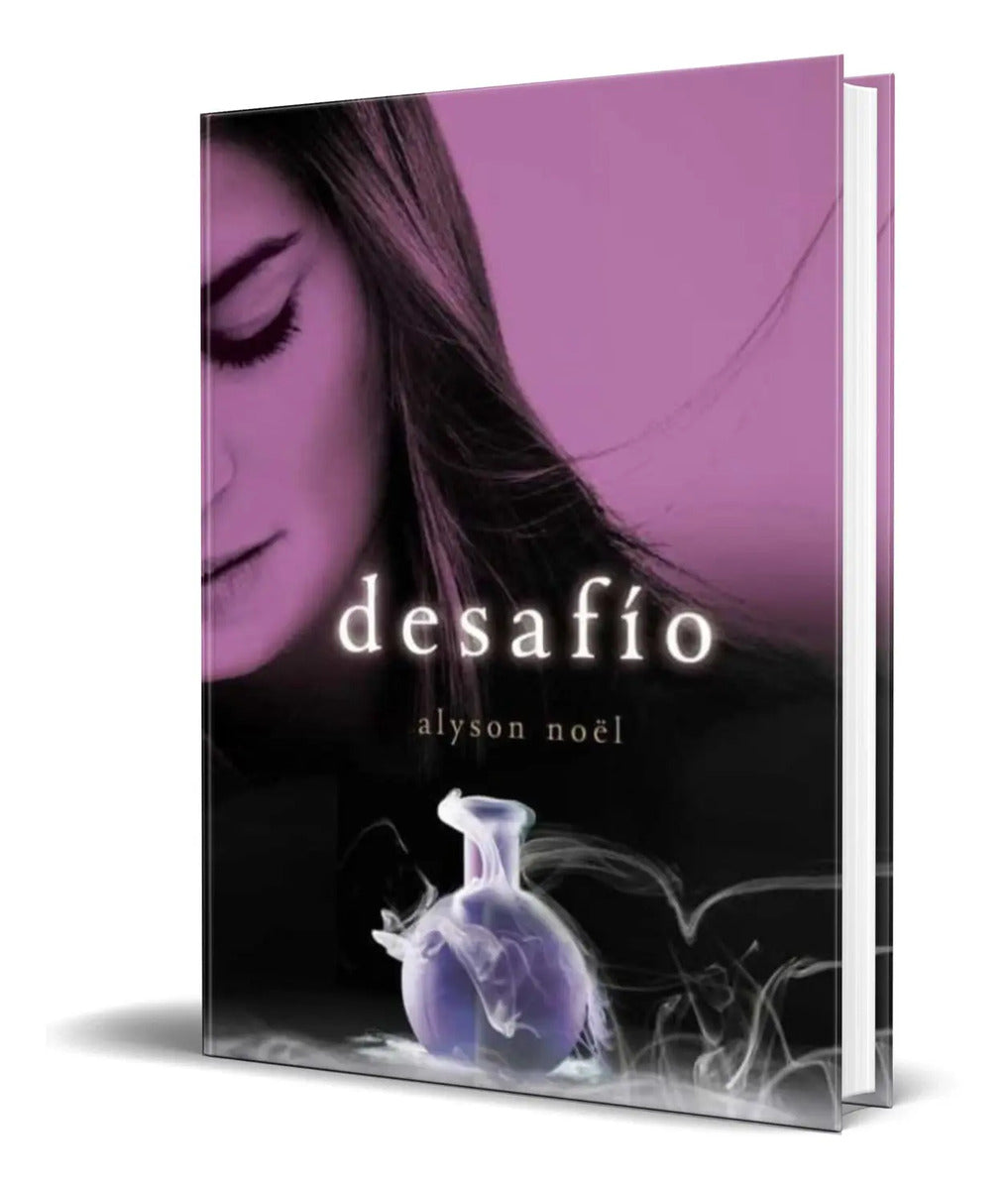 Portada de Libro Desafio [ Alyson Noël ] Original