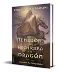 Portada de El Tenedor, La Hechicera Y El Dragón [ Christopher Paolini ]
