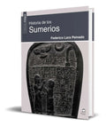 Portada de Libro Historia De Los Sumerios [ Federico Lara Peinado ]