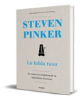 Portada de Libro La Tabla Rasa [ Steven Pinker ] Original