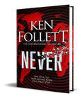 Portada de Libro Never [ Ken Follett ] Original