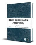Portada de Libro Comics And Videogames [ Andreas Rauscher ] Original