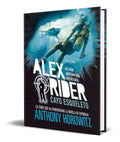 Portada de Libro Alex Rider 3 [ Cayo Esqueleto ] Original