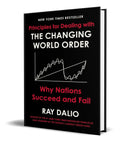 Portada de Libro Principles For Dealing With The Changing World Order