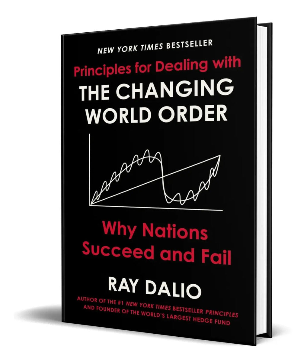 Portada de Libro Principles For Dealing With The Changing World Order
