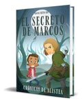 Portada de Libro El Secreto De Marcos [ Rafael Nieto Río ] Original