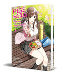 Portada de Libro Higehiro Vol.3 [ Shimesaba ] Original