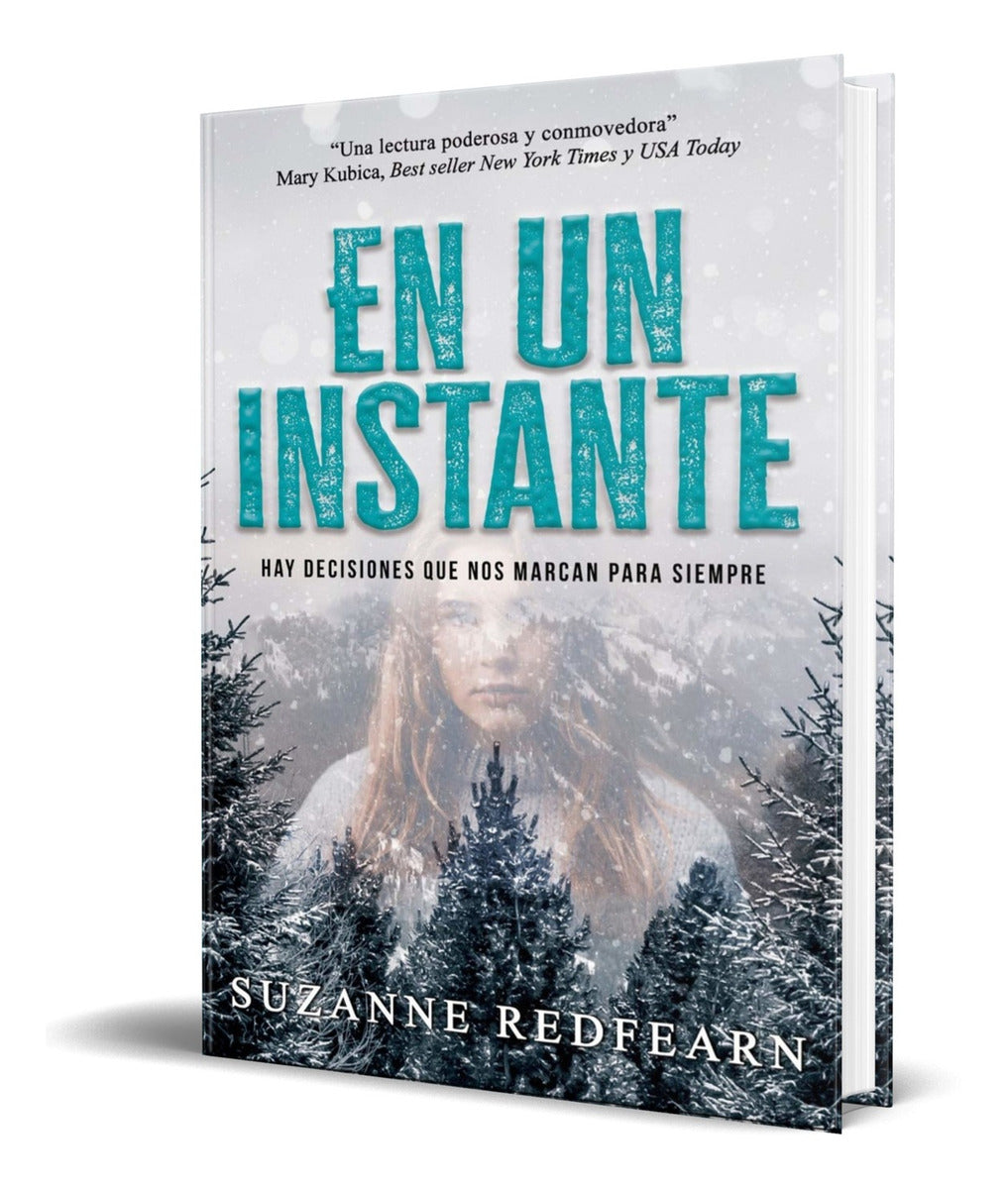 Portada de Libro En Un Instante [ Suzanne Redfearn ] Original