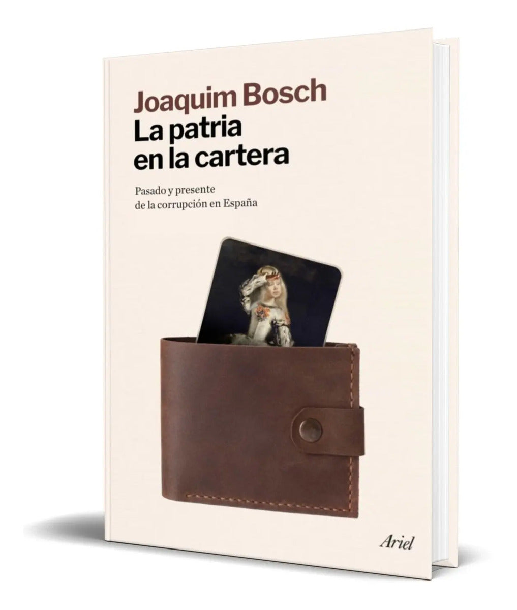 Portada de Libro La Patria En La Cartera [ Joaquim Bosch ] Original