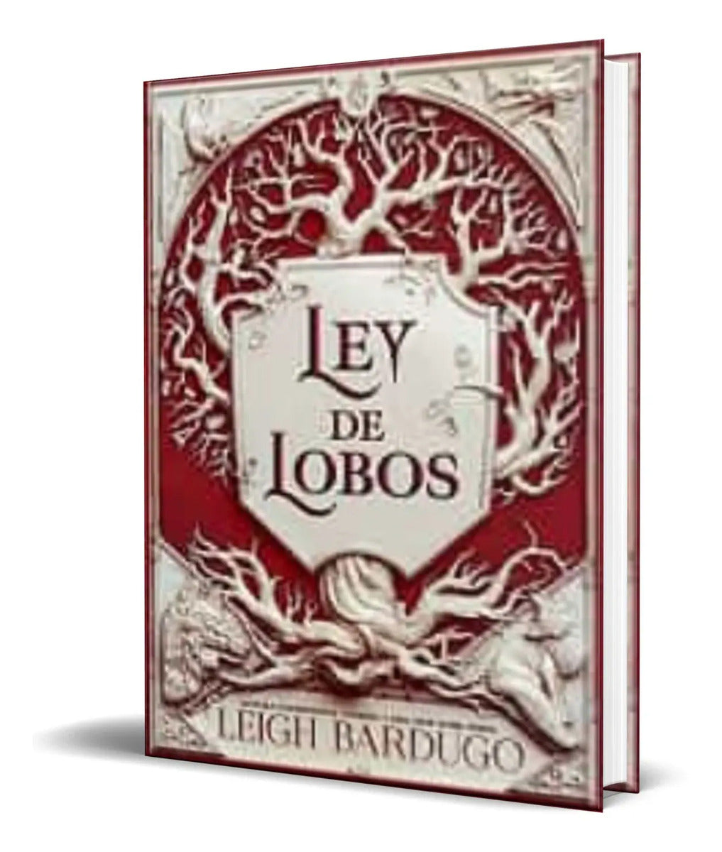 Portada de Libro Ley De Lobos [ Leigh Bardugo ]original