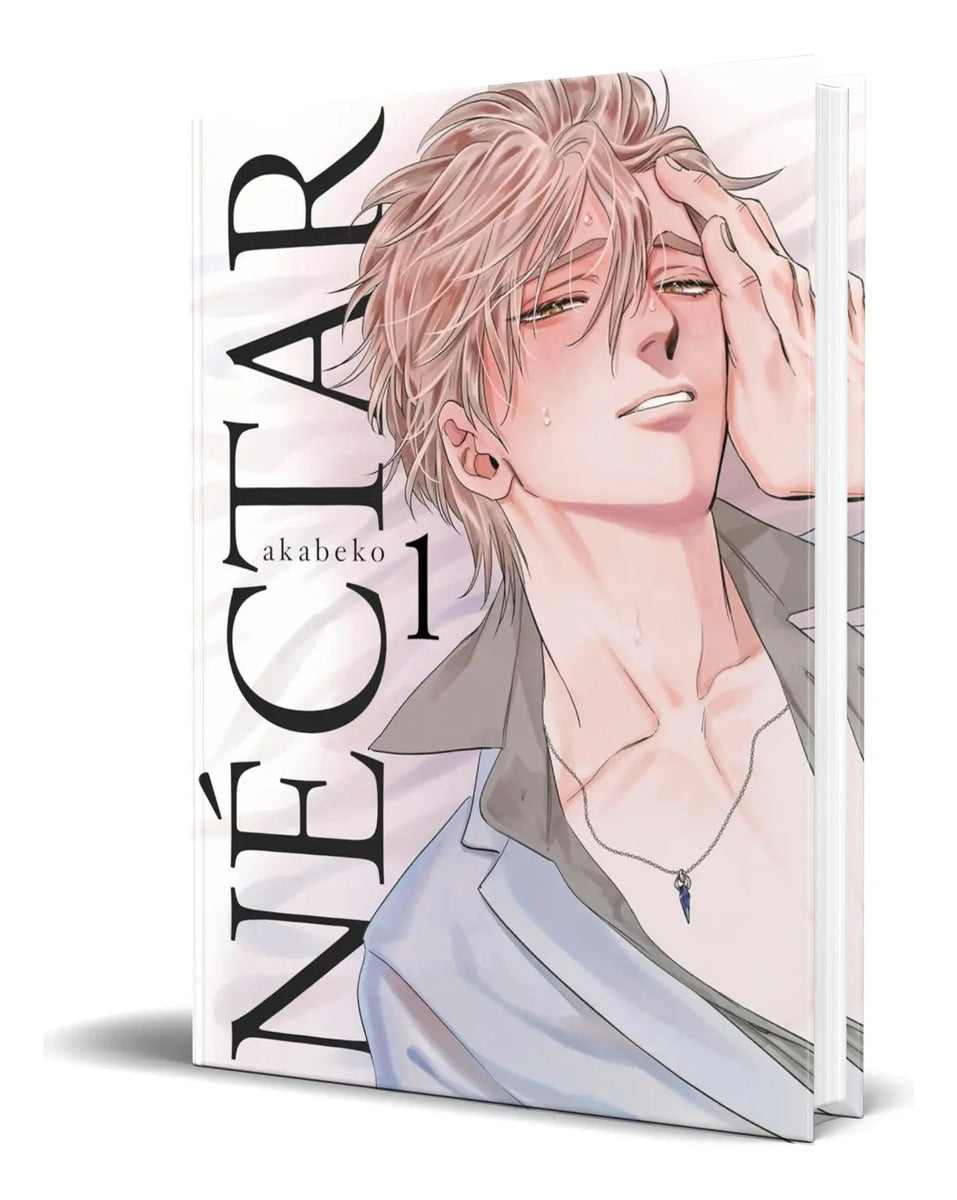 Portada de Libro Nectar Vol.1 [ Akabeko ] Original