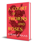 Portada de Libro A Court Of Thorns And Roses Vol.1 [ Original ]