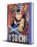 Portada de Libro Soichi [ Junji Ito Story Collection ] Original, De Junji Ito. Editorial Viz Media, Tapa Dura En Inglés, 2023
