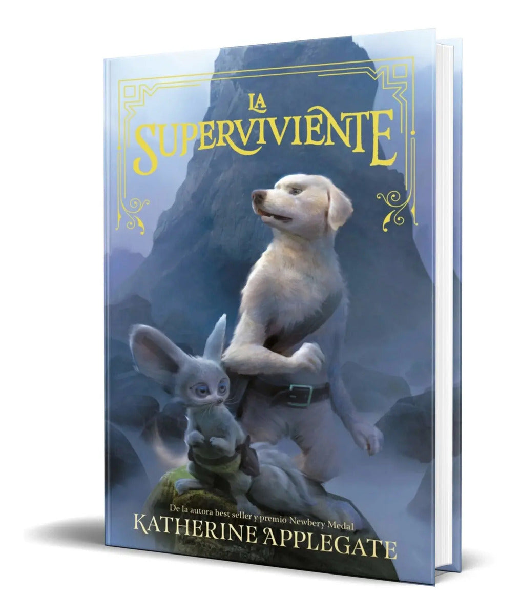 Portada de Libro A Superviviente 1 [ Katherine Applegate ] Original