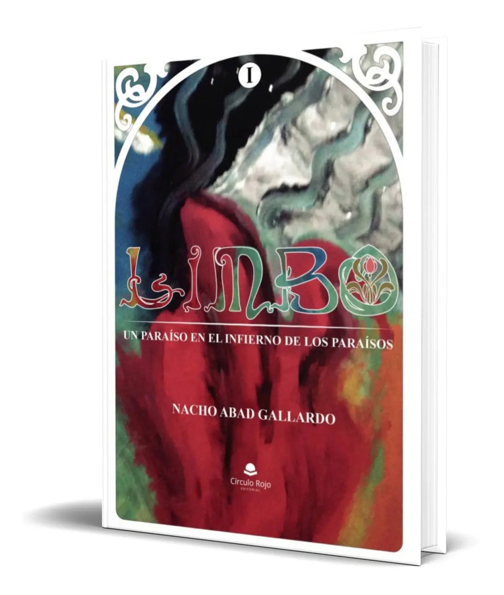 Portada de Libro Limbo [ Nacho Abad Gallardo ] Original