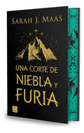 Portada de Una corte de niebla y furia Vol. 2: Edición especial en pasta dura