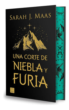 Portada de Una corte de niebla y furia Vol. 2: Edición especial en pasta dura