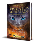 Portada de Los Gatos Guerreros Sombras Alargadas El Poder De Los Tres V