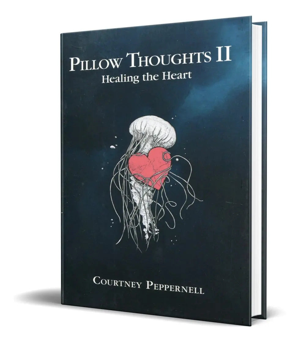Portada de Libro Pillow Thoughts 2 - Courtney Peppernell [ Original ]