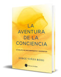 Portada de Libro La Aventura De La Conciencia [ Jorge Viñes ] Original
