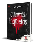 Portada de Libro Cuentos Inquietos [ Jose Francisco Cobo ] Original