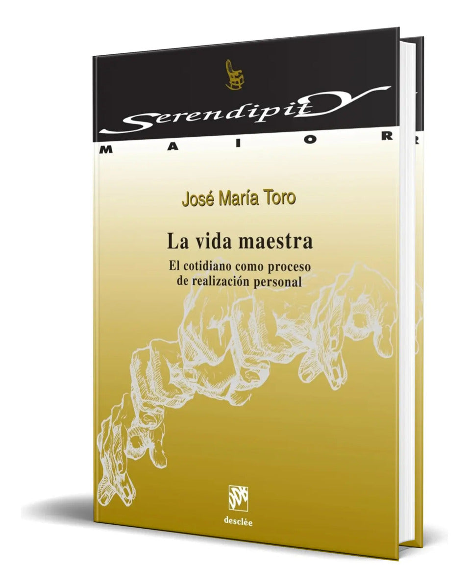 Portada de Libro La Vida Maestra [ Jose Maria Toro ] Original