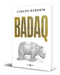 Portada de Libro Badaq [ Carlos Bardem ] Original