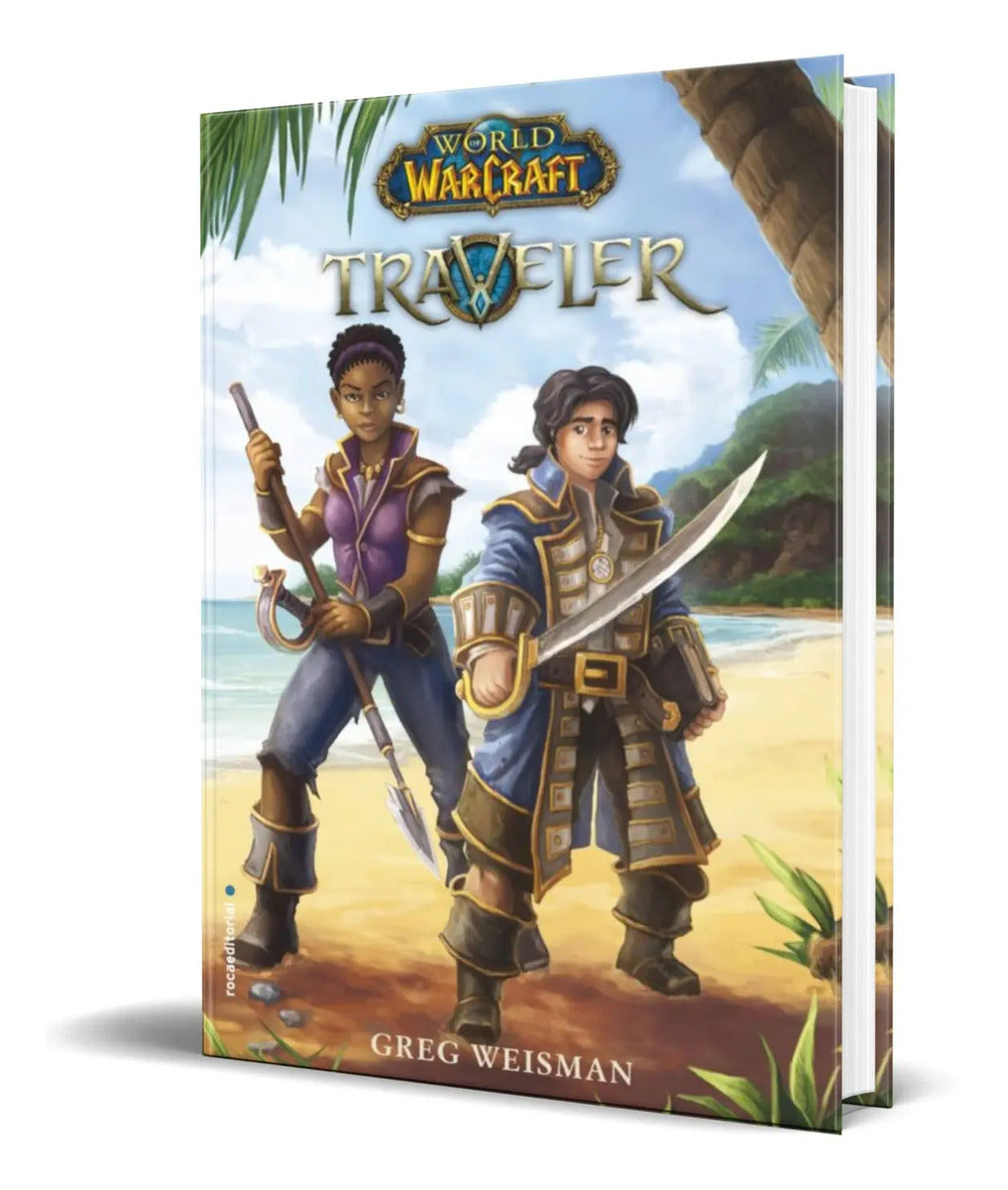 Portada de Libro World Of Warcraft 1 [ Greg Weisman ] Original