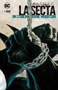 Portada de Batman La Secta Grandes Novelas Graficas De Batman, De Starlin, Jim. Batman, Vol. 1. Editorial Ecc Ediciones, Tap…