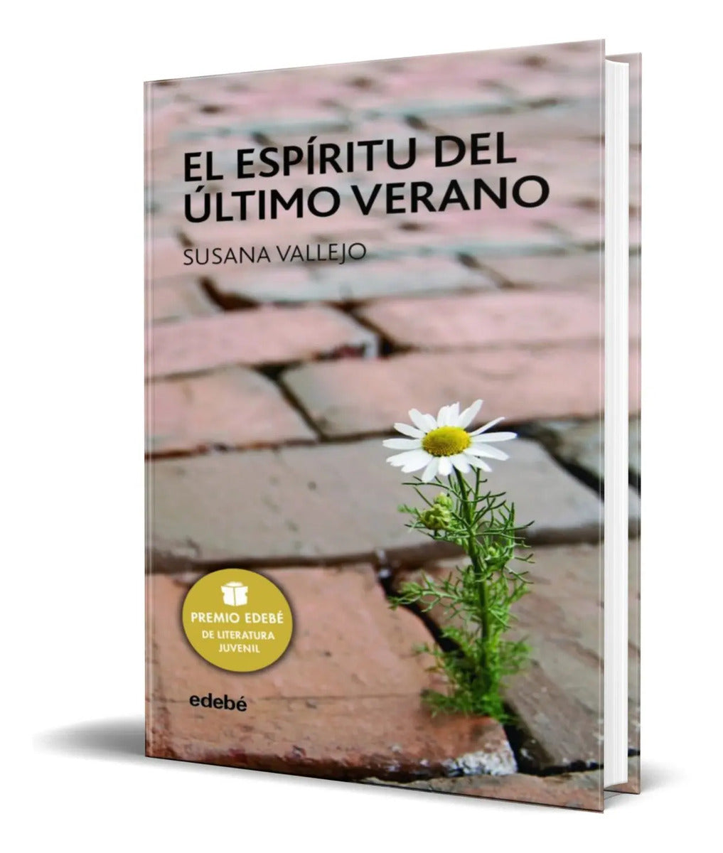 Portada de El Espiritu De Ultimo Verano [ Susana Vallejo ] Original