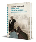 Portada de Libro Obrar Mal, Decir La Verdad [ Michel Foucault] Original