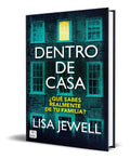 Portada de Libro Dentro De Casa [ Lisa Jewell ] Original