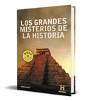 Portada de Libro Los Grandes Misterios De La Historia [ Original ]