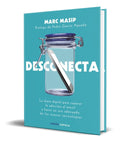Portada de Libro Desconecta [ Marc Masip ] Original