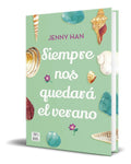 Portada de Libro Siempre Nos Quedará El Verano [ Jenny Han ] Original