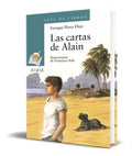 Portada de Libro Las Cartas De Alain [ Enrique Perez ] Original