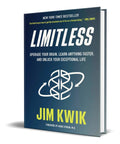 Portada de Libro Limitless [ Upgrade Your Brain ] Hardcover
