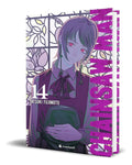 Portada de Libro Chainsaw Man Edición Francesa [ Vol. 14 ] Original