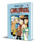 Portada de Libro One Piece Vol.34 [ Eiichiro Oda ] Original