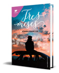 Portada de Libro Tres Meses [ Joana Marcús ] Original
