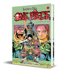 Portada de Libro One Piece Vol. 95 [ Eiichiro Oda ] Original