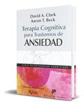 Portada de Terapia Cognitiva Para Trastornos De Ansiedad [ Original ]