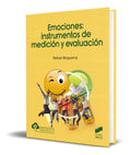 Portada de Emociones [ Instrumentos De Medicion Y Evaluacion ] Original