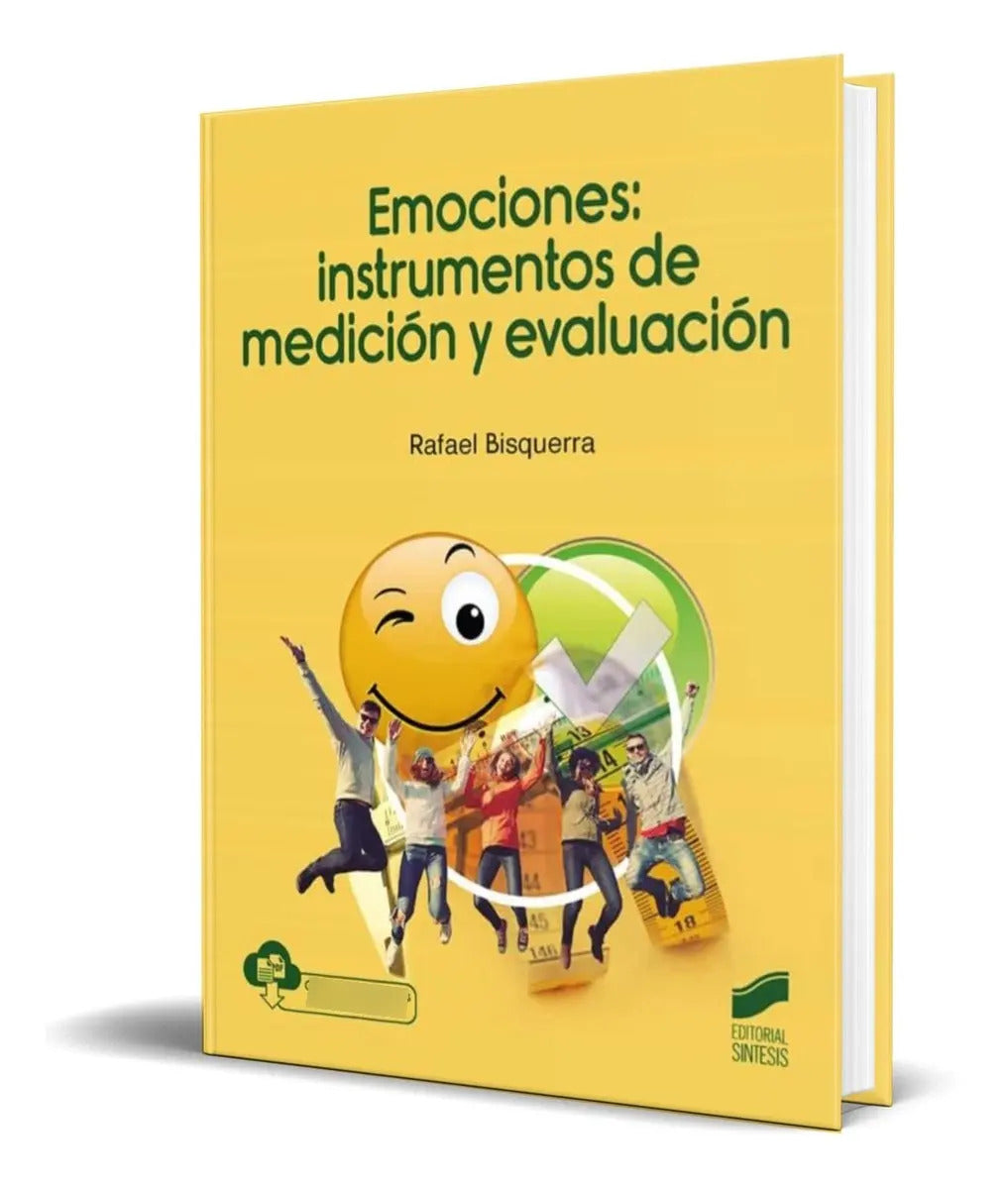 Portada de Emociones [ Instrumentos De Medicion Y Evaluacion ] Original