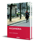 Portada de Libro Alejandra [ Lola Gandara ] Original