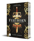 Portada de Libro Furyborn 1 [ El Origen De Las Dos Reinas ] Original
