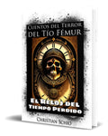 Portada de Libro Cuentos Del Terror Del Tío Femur [ Original ]