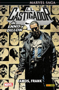 Portada de Cómic El Castigador De Ennis Y Dillon Vol.2 [ Original ]