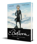 Portada de Libro Beethoven [ Un Músico Sobre Un Mar De Nubes ] Original
